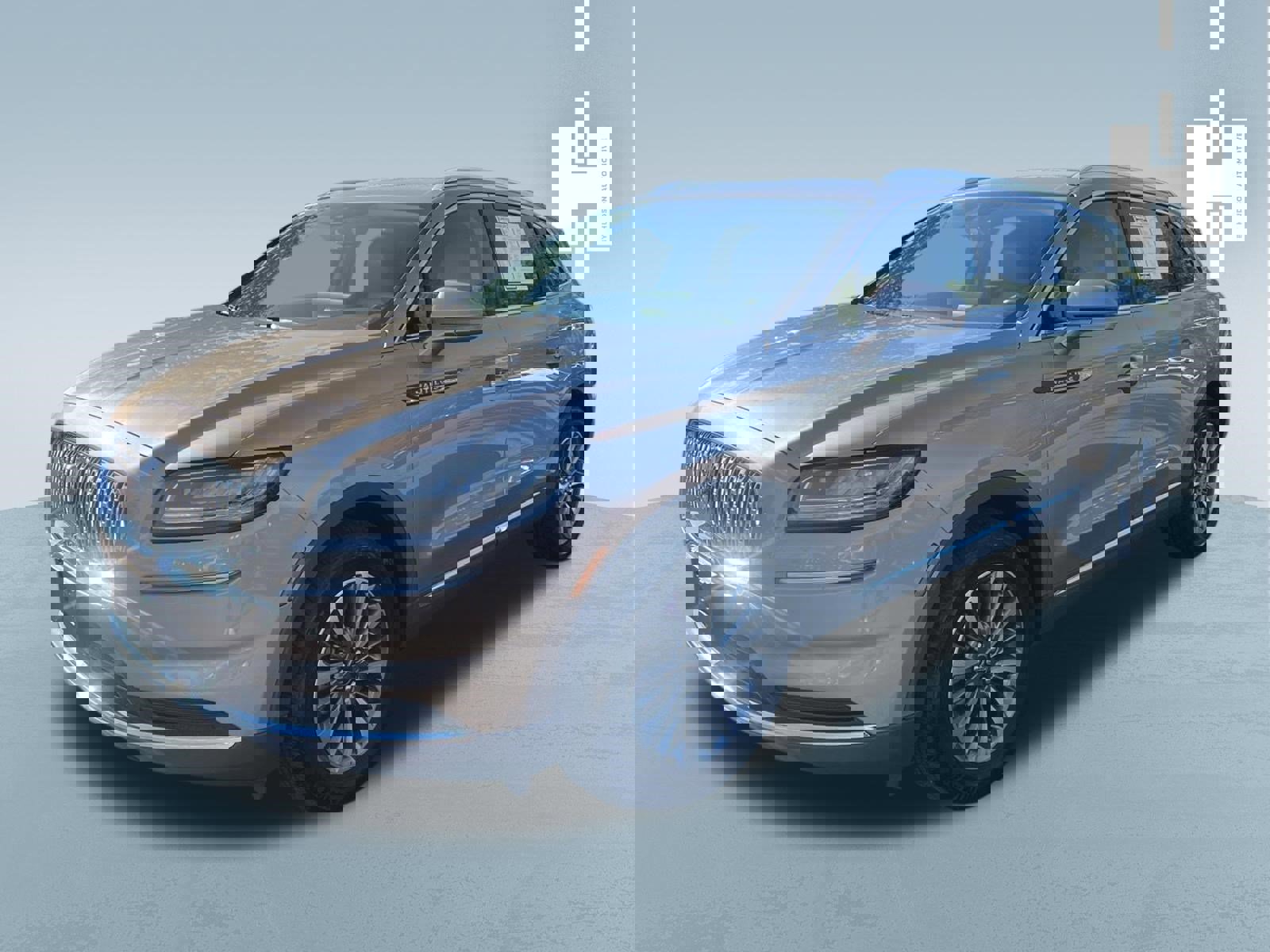 Used 2021 Lincoln Nautilus FWD w/ Equipment Group 101A image 1