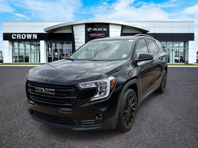 Used 2024 GMC Terrain SLT w/ Elevation Edition