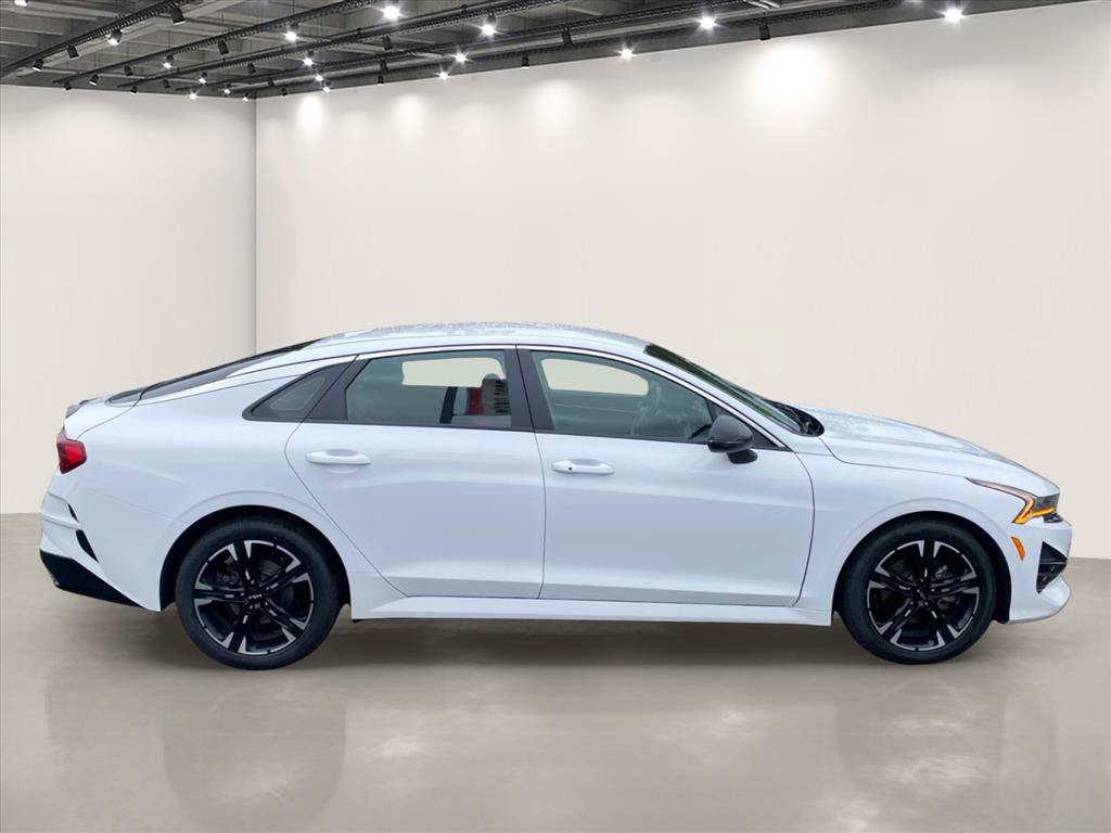 Certified 2023 Kia K5 GT-Line w/ GT-Line Premium Package FWD image 9