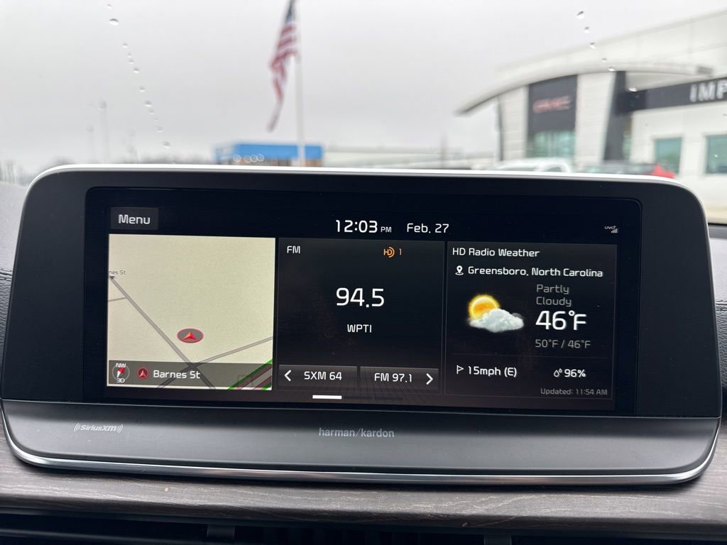 Used 2020 Kia Telluride SX image 21