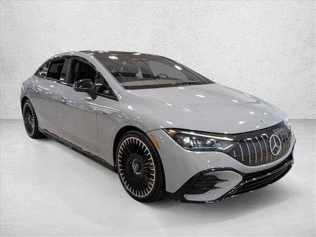Certified 2023 Mercedes-Benz EQE AMG 4MATIC Sedan image 3