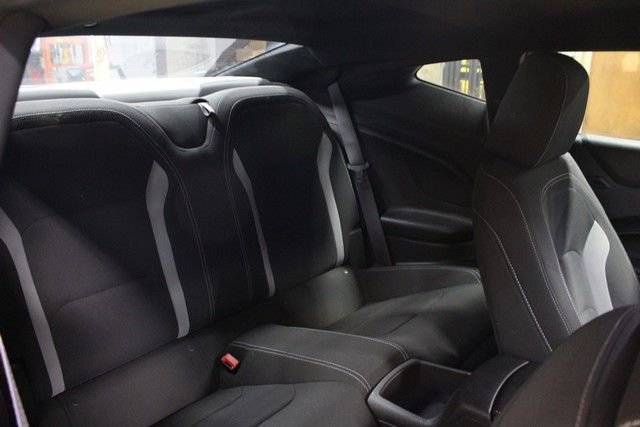 Used 2016 Chevrolet Camaro LT w/ Technology Package RWD image 12