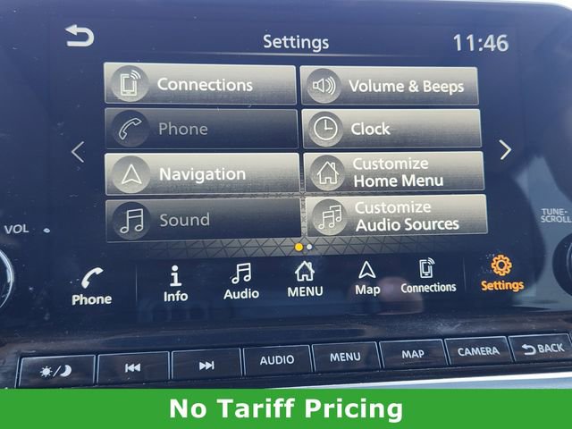 Certified 2023 Nissan Rogue SL w/ SL Premium Package FWD image 17