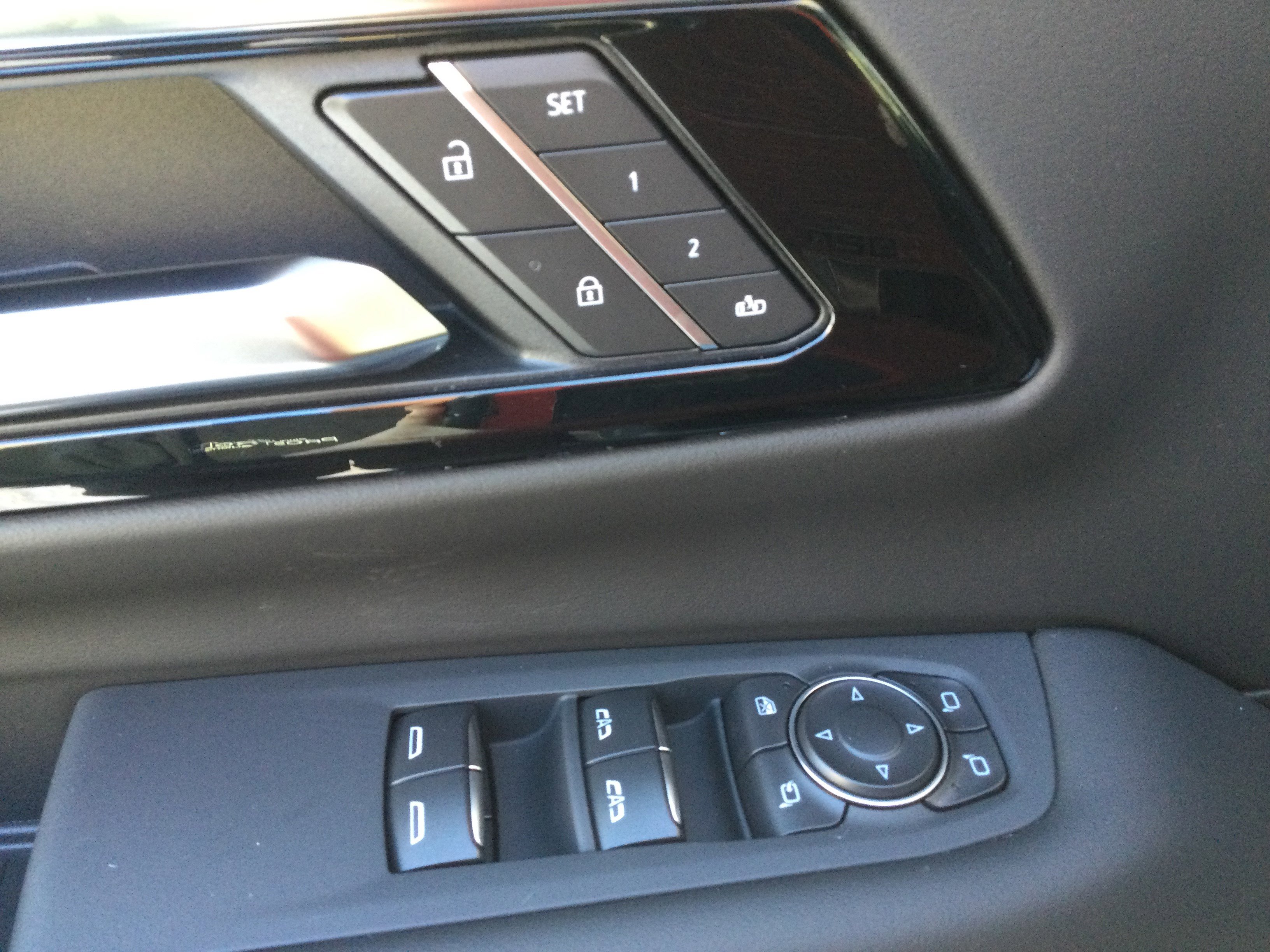 New 2026 Chevrolet Suburban Premier image 11