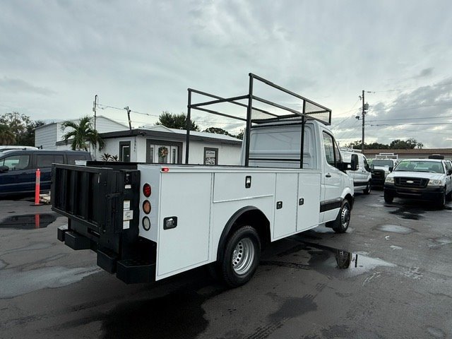 Used 2016 Mercedes-Benz Sprinter 3500 w/ Additional Battery Package image 6