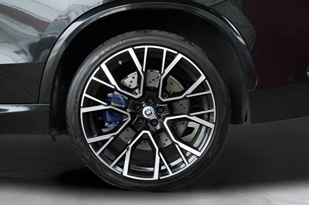 Used 2023 BMW X5 M w/ Executive Package image 46