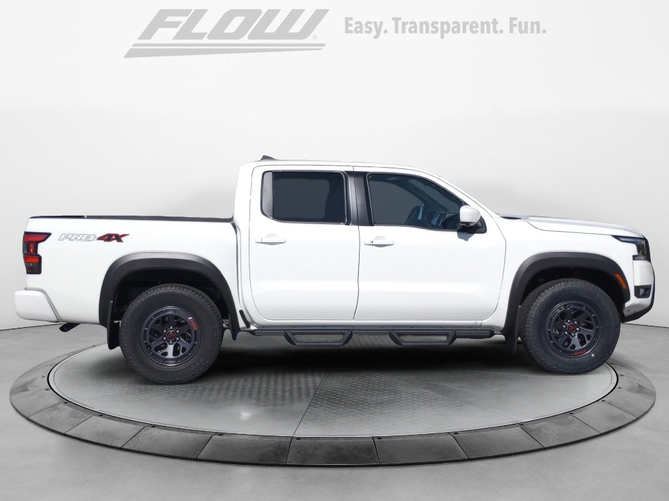 New 2026 Nissan Frontier PRO-4X image 8