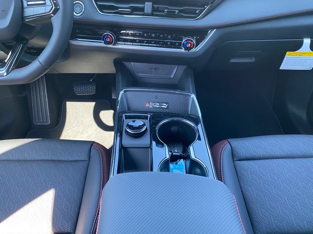 New 2027 Chevrolet Equinox RS FWD image 14