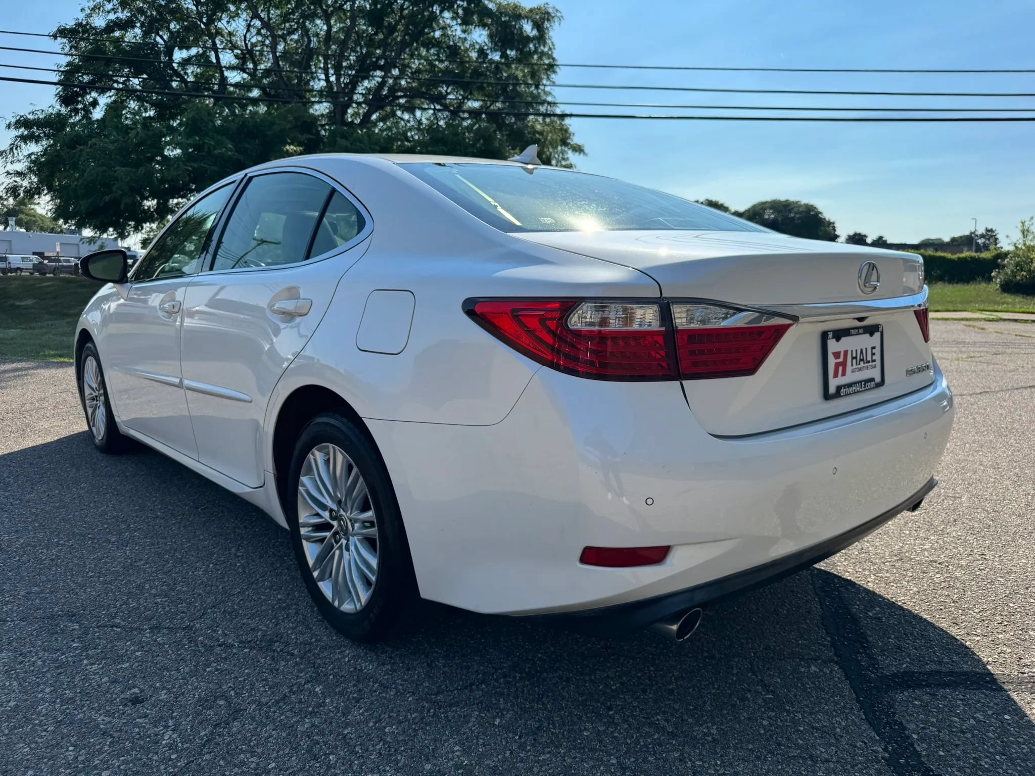 Used 2013 Lexus ES 350 w/ Luxury Pkg FWD image 7