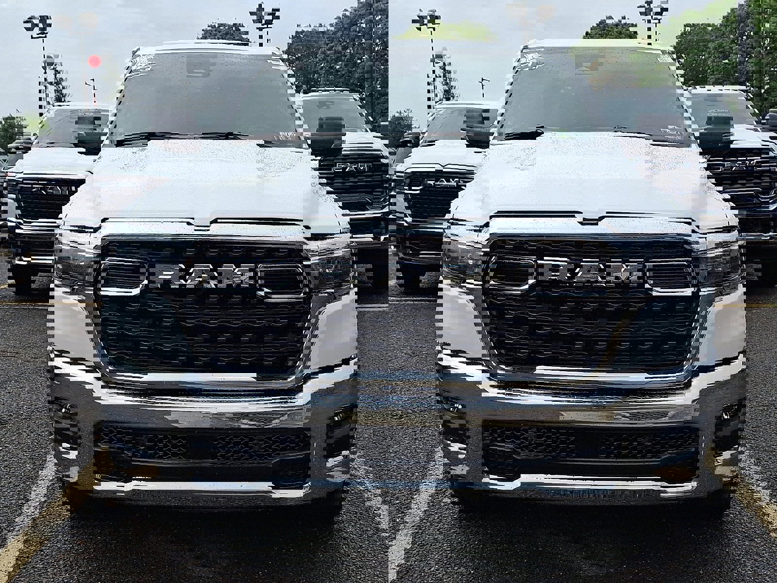New 2026 RAM 1500 Big Horn video 2