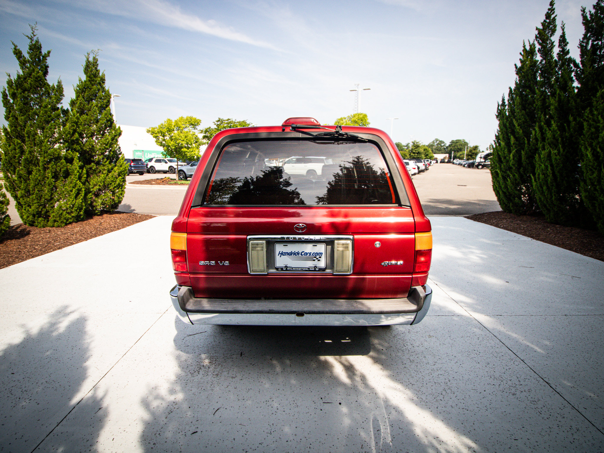 Used 1995 Toyota 4Runner SR5 AWD/4WD image 9
