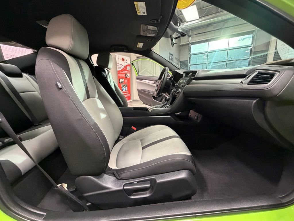 Used 2017 Honda Civic LX image 37