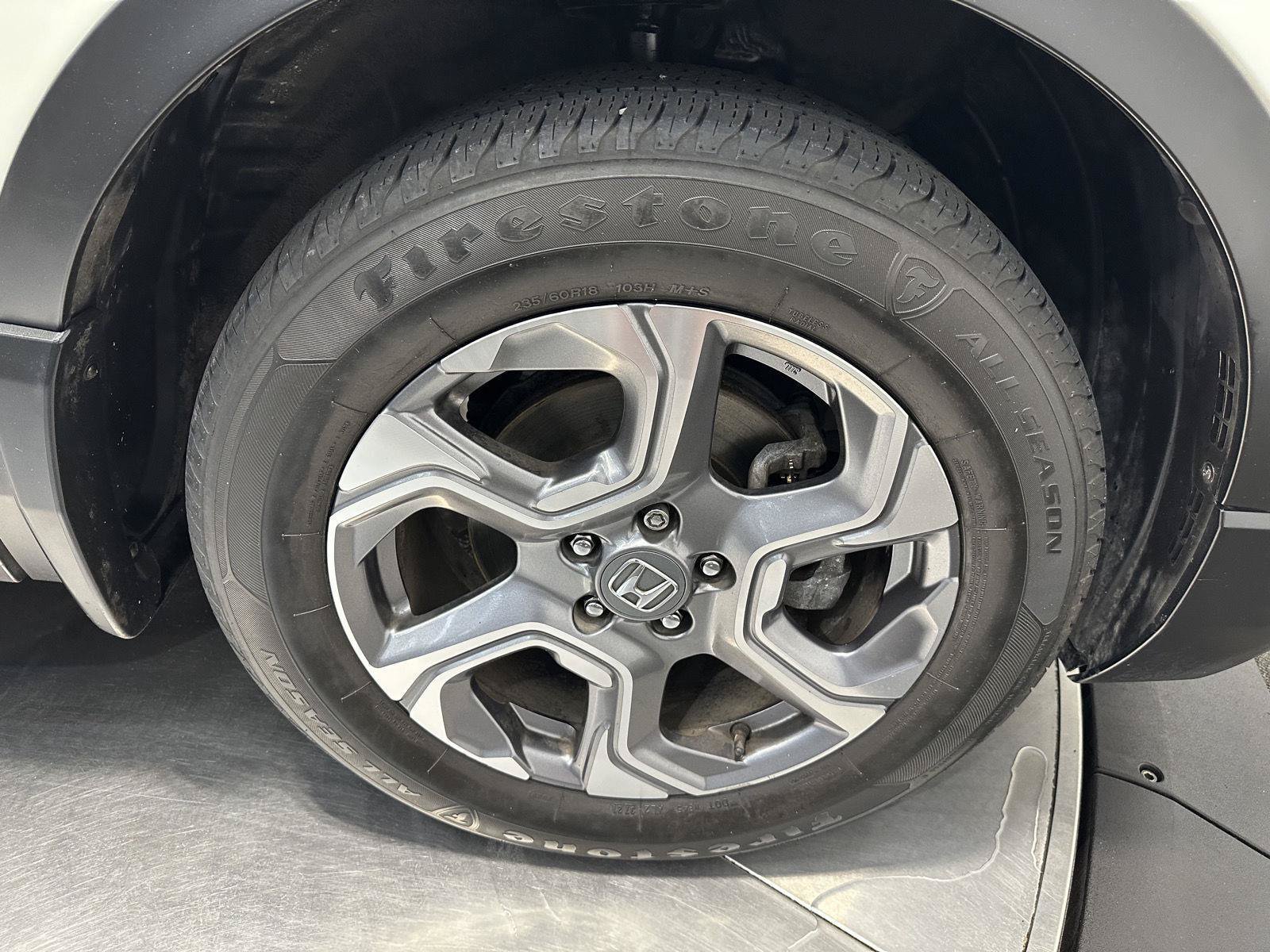 Used 2018 Honda CR-V EX image 12