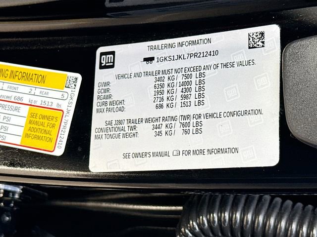 Used 2023 GMC Yukon XL Denali image 32