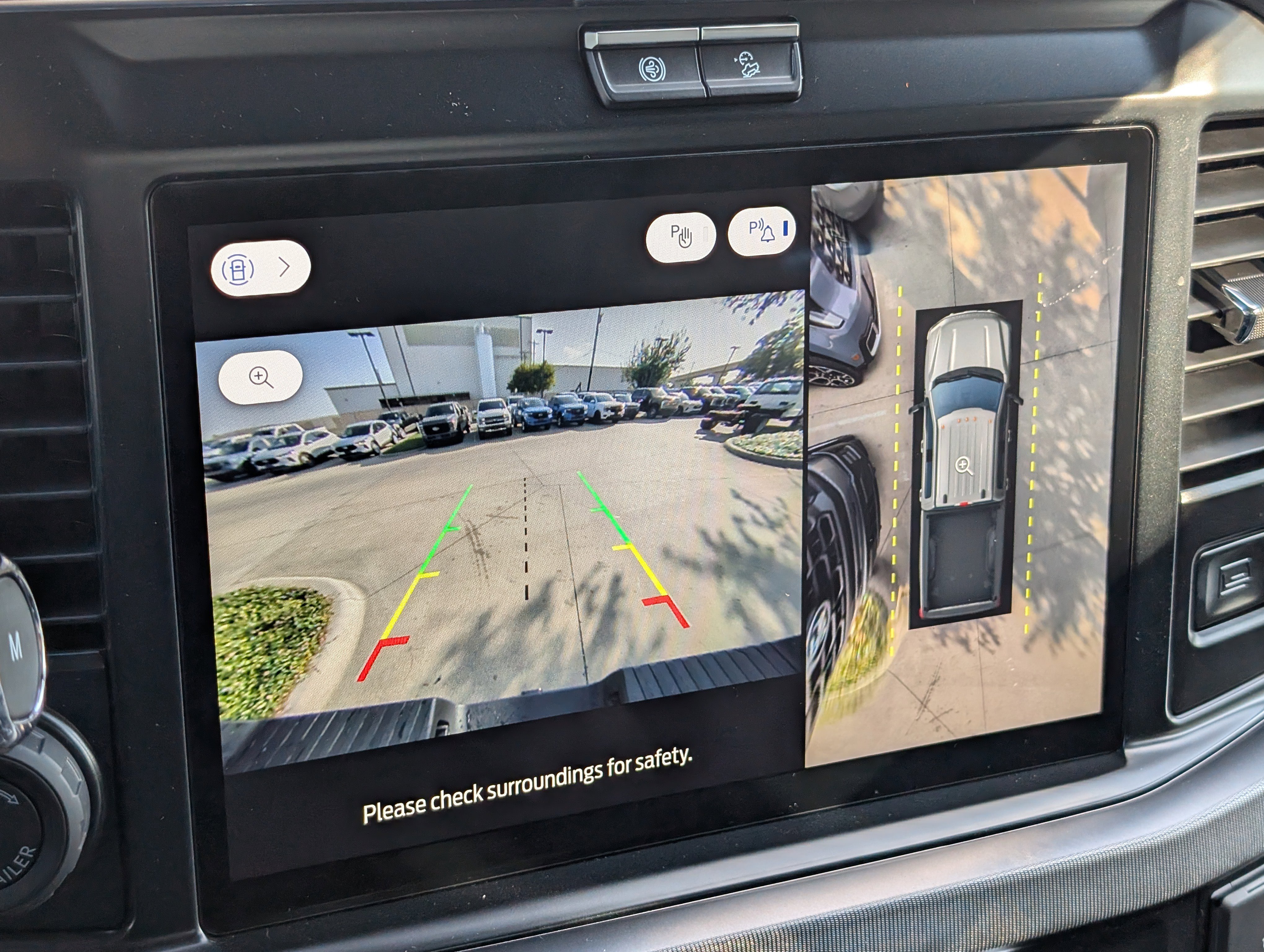 New 2026 Ford F250 Platinum image 18
