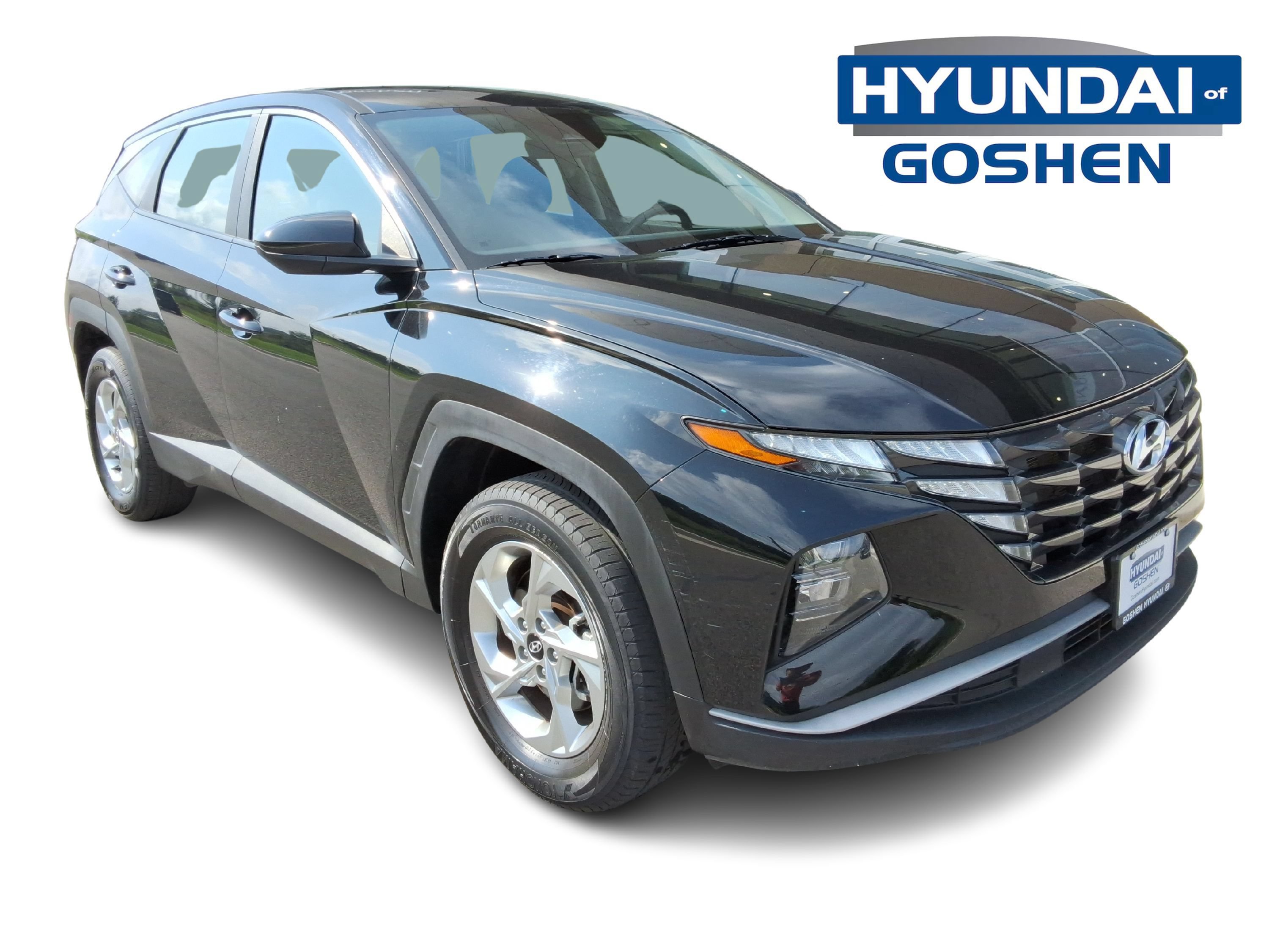 Used 2024 Hyundai Tucson SE AWD/4WD image 3