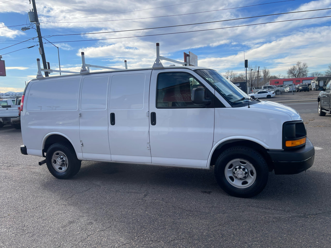 Used 2015 Chevrolet Express 2500