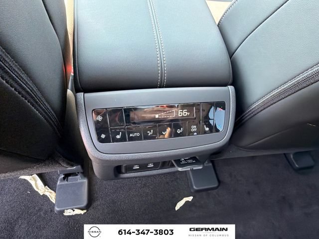 New 2026 Nissan Pathfinder Platinum AWD/4WD image 14