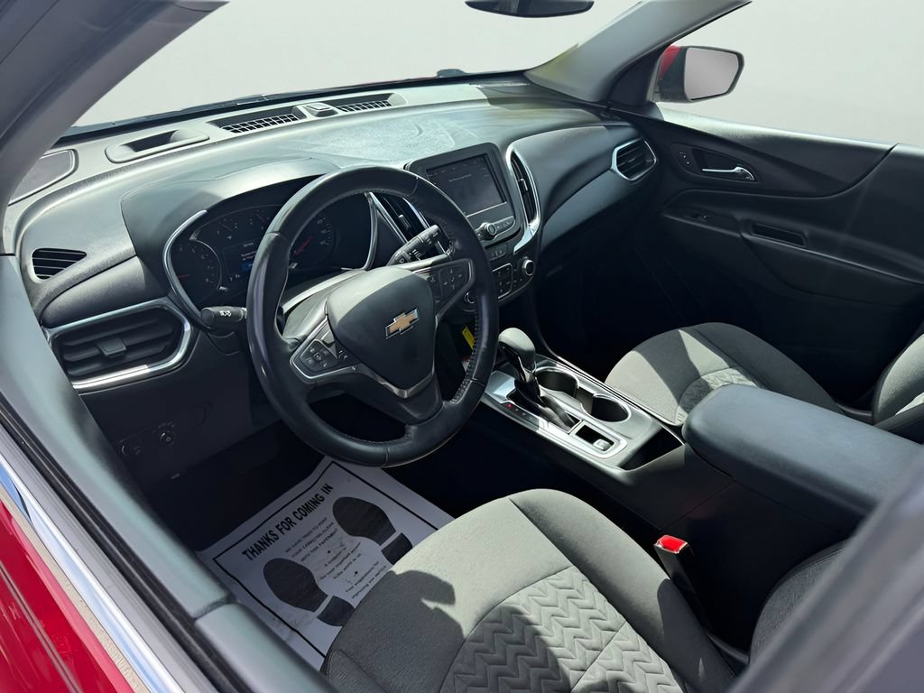 Used 2022 Chevrolet Equinox LT FWD image 13