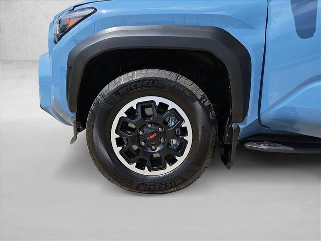 Used 2025 Toyota 4Runner TRD Off-Road Premium w/ Tow Technology Package AWD/4WD image 25