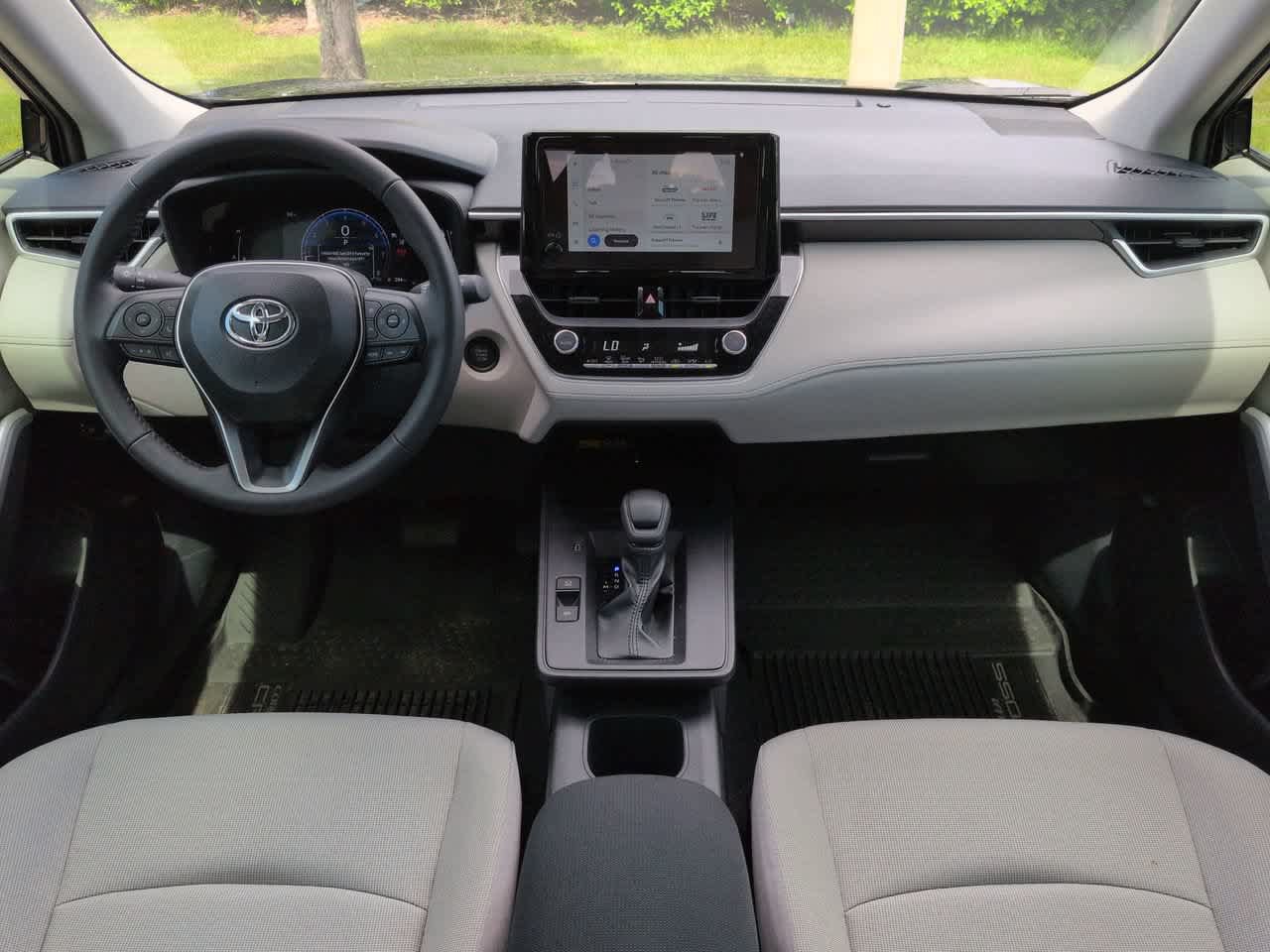 Certified 2026 Toyota Corolla Cross LE FWD image 12