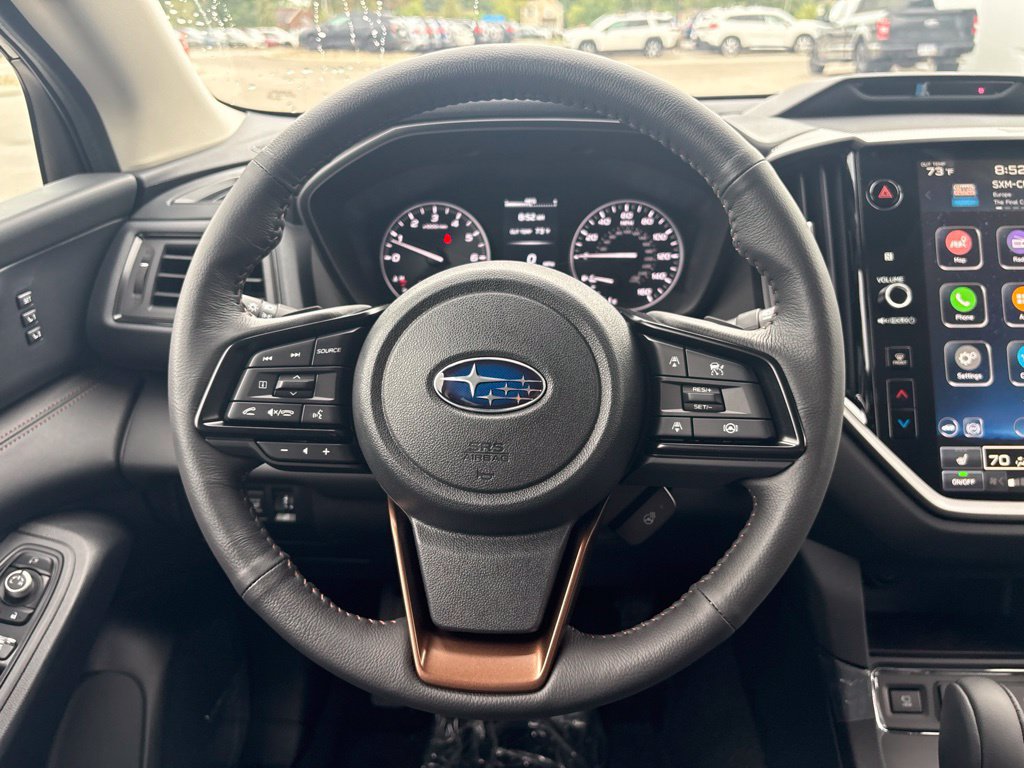 New 2027 Subaru Ascent Limited Bronze AWD/4WD image 15