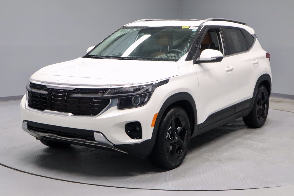 Used 2026 Kia Seltos EX w/ EX Sunroof Package FWD image 9