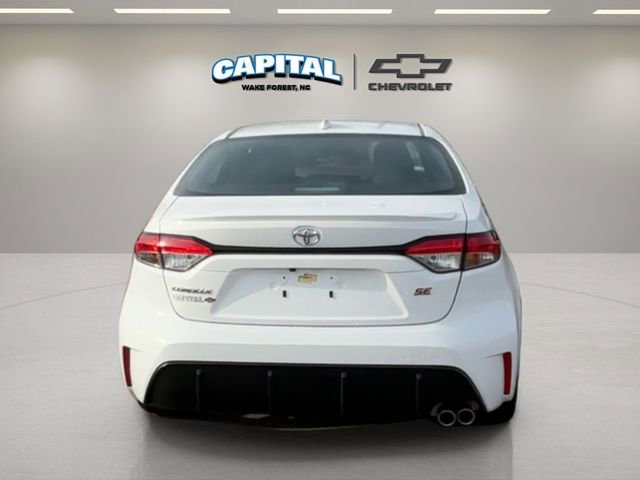 Used 2023 Toyota Corolla SE image 4