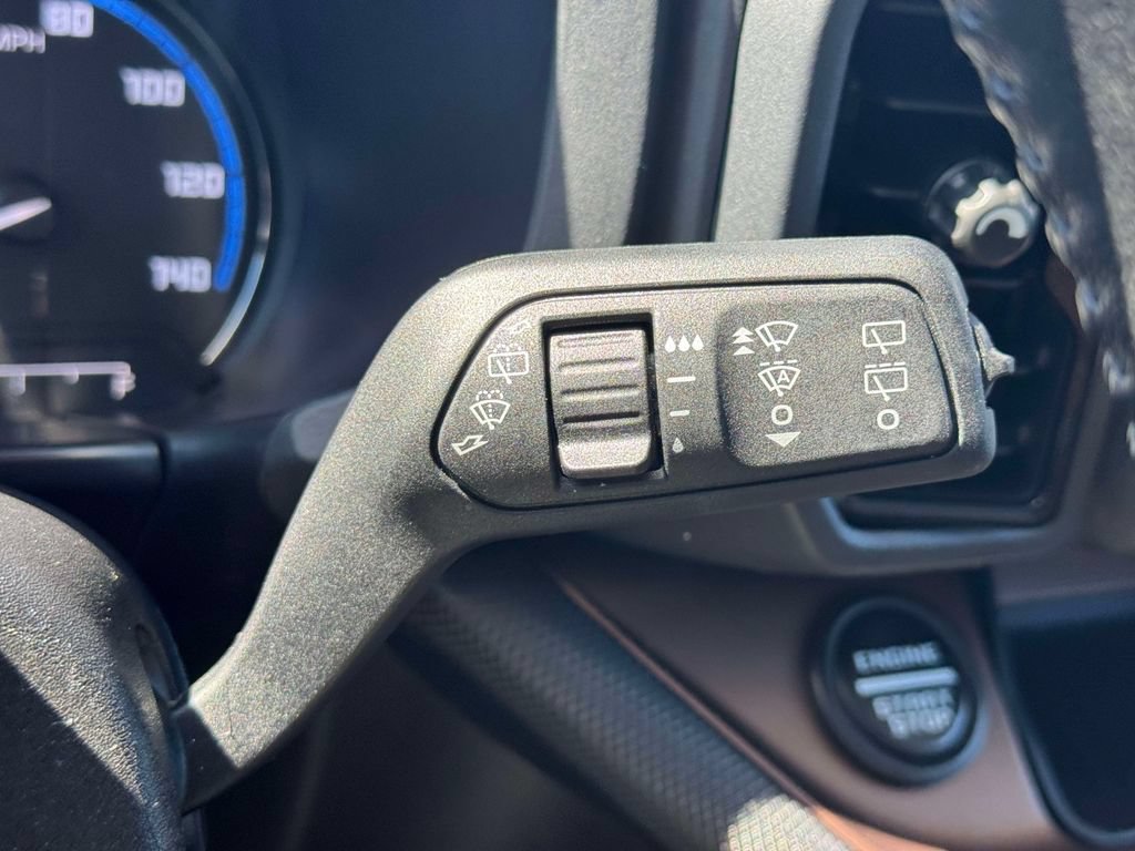 Used 2023 Ford Bronco Sport Outer Banks w/ Tech Package AWD/4WD image 23