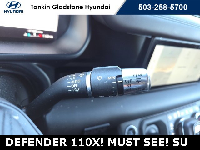 Used 2021 Land Rover Defender 110 X image 13