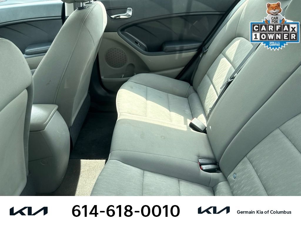Used 2015 Kia Forte LX FWD image 9