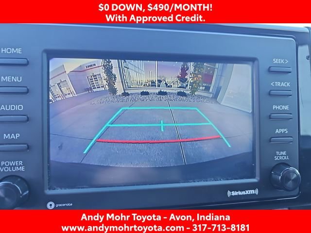 Used 2022 Toyota RAV4 XLE image 22