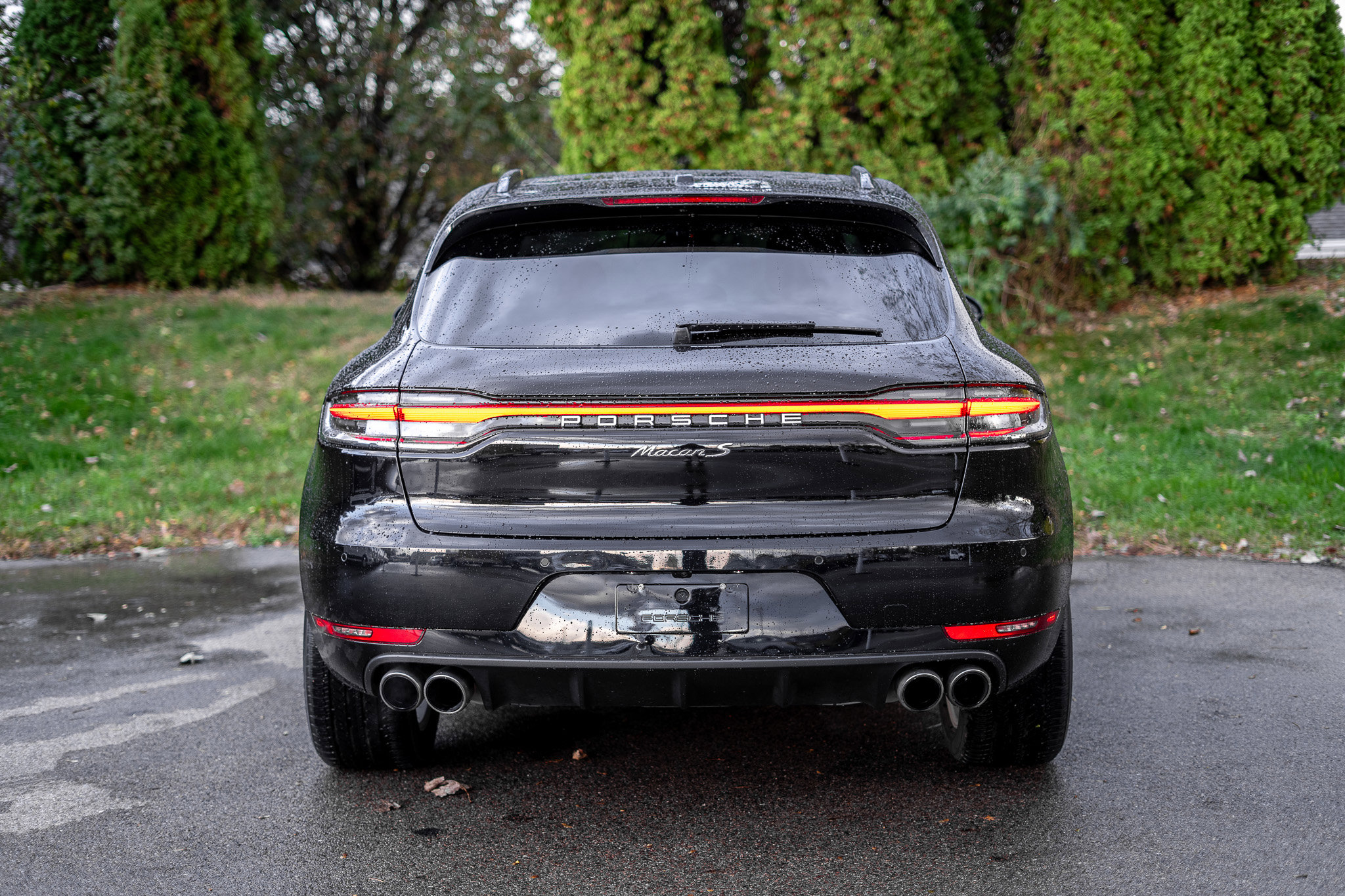 Used 2020 Porsche Macan S image 6