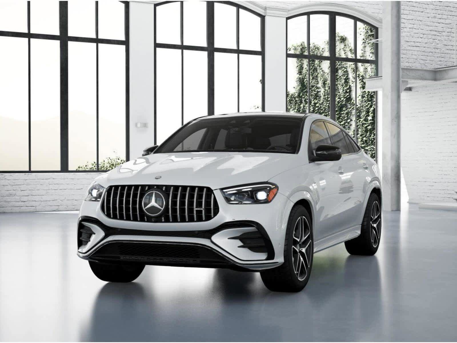 Used 2026 Mercedes-Benz GLE 53 AMG 4MATIC Coupe image 77