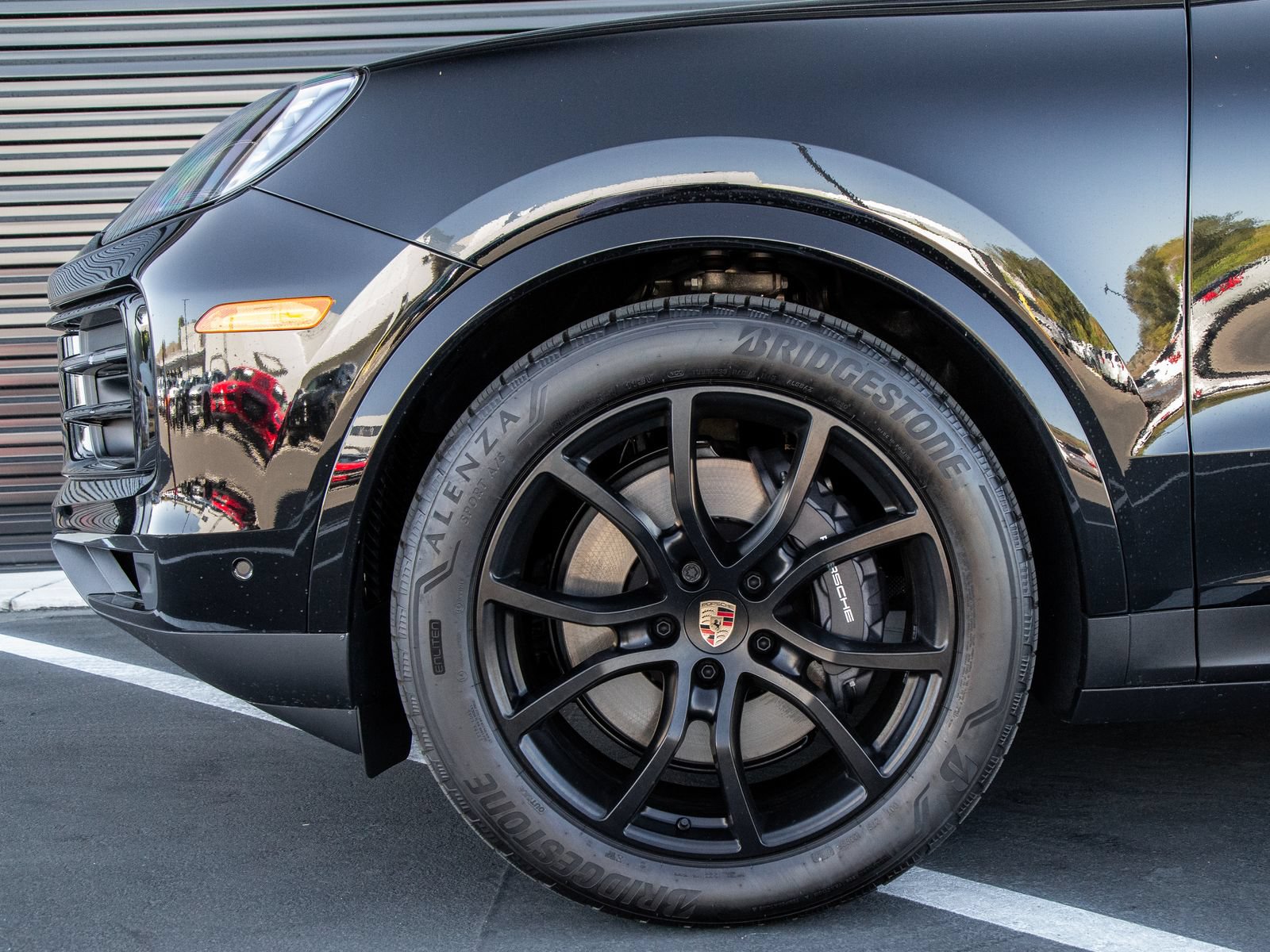 New 2026 Porsche Cayenne AWD/4WD image 11