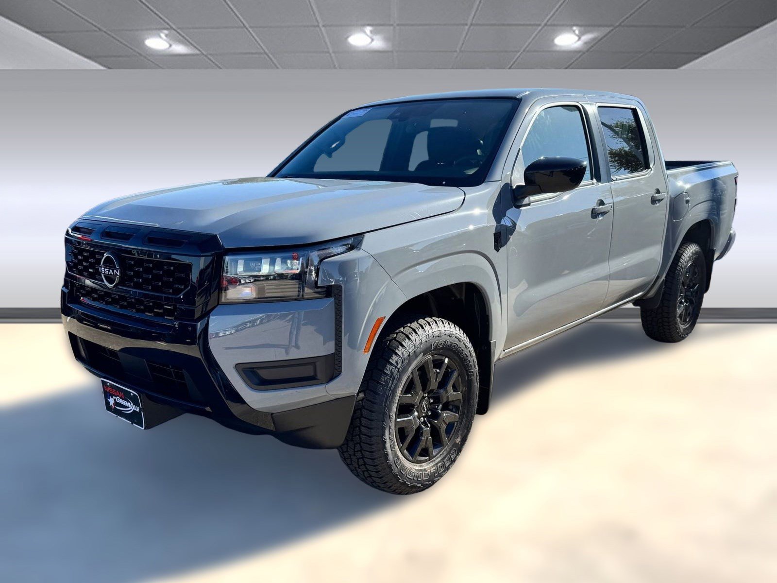 New 2026 Nissan Frontier SV image 1
