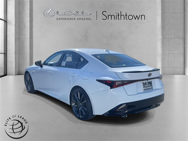 New 2025 Lexus IS 350 F Sport image 6