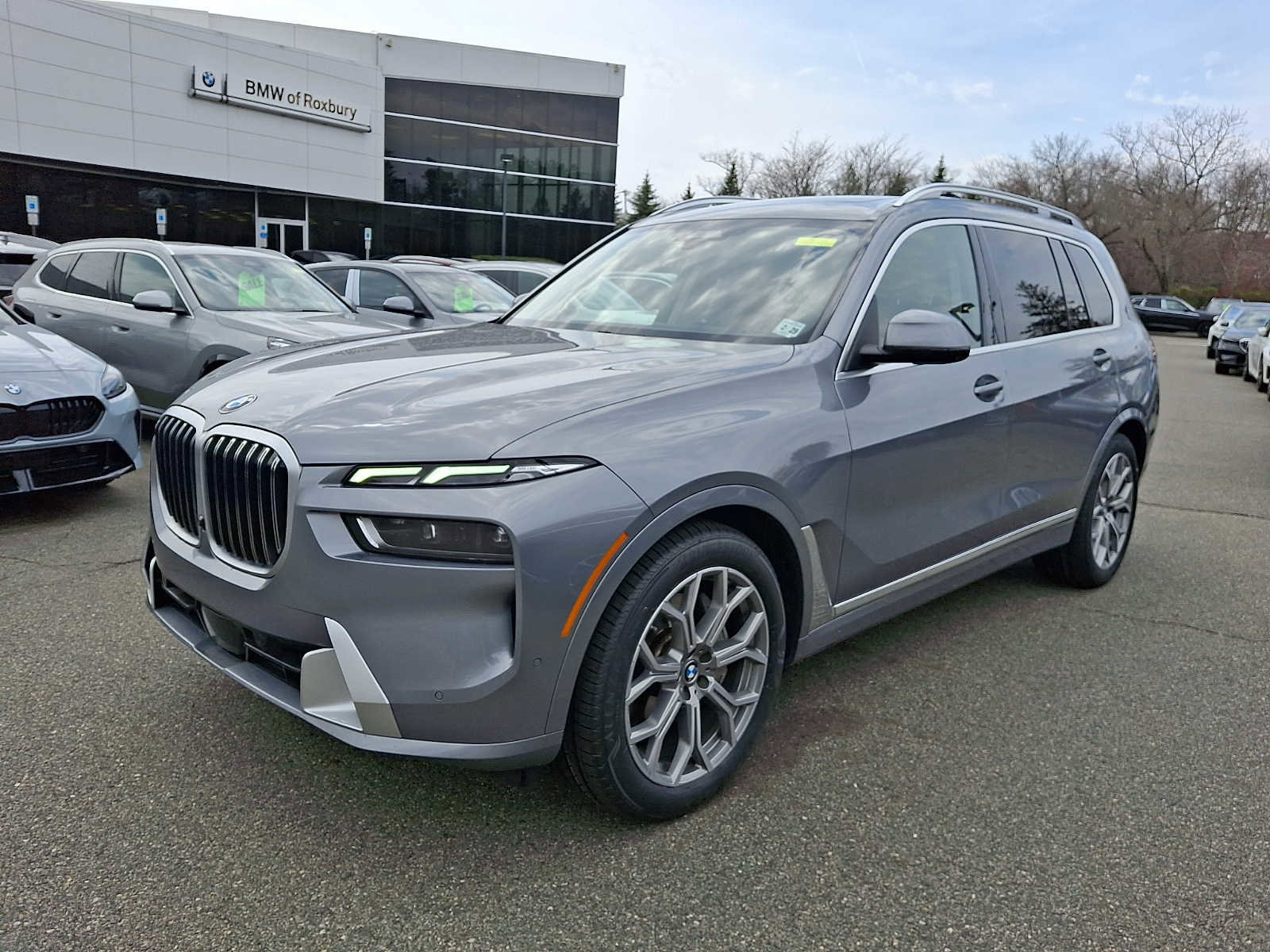 Certified 2024 BMW X7 xDrive40i image 3
