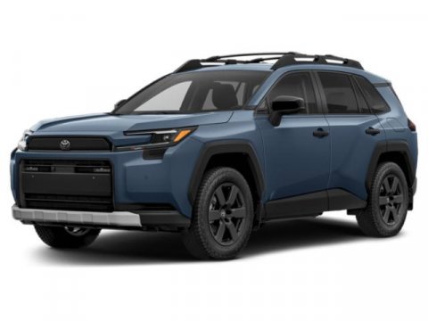 New 2026 Toyota RAV4 Woodland