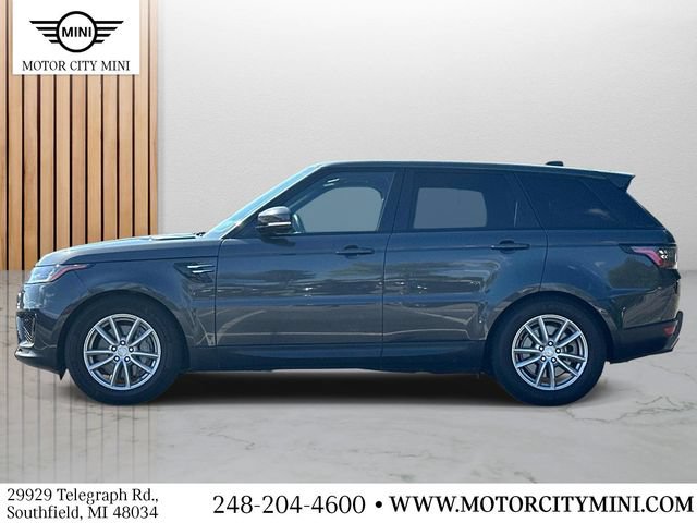 Used 2020 Land Rover Range Rover Sport SE AWD/4WD image 7