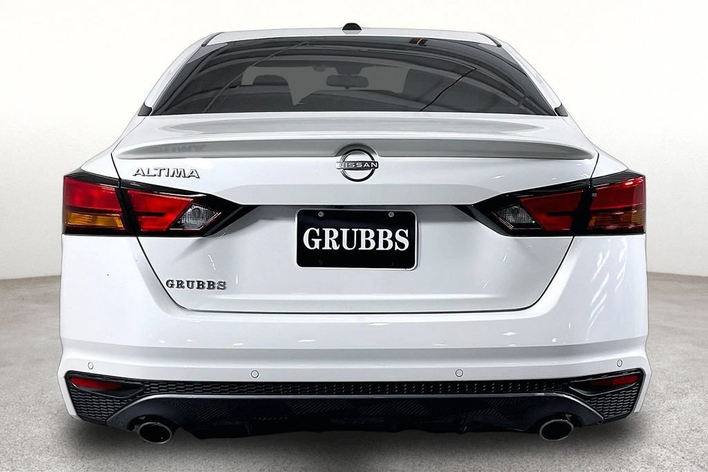 New 2026 Nissan Altima 2.5 SV w/ SV Special Edition Package FWD image 6