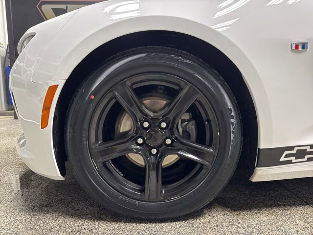 Used 2016 Chevrolet Camaro LT image 4
