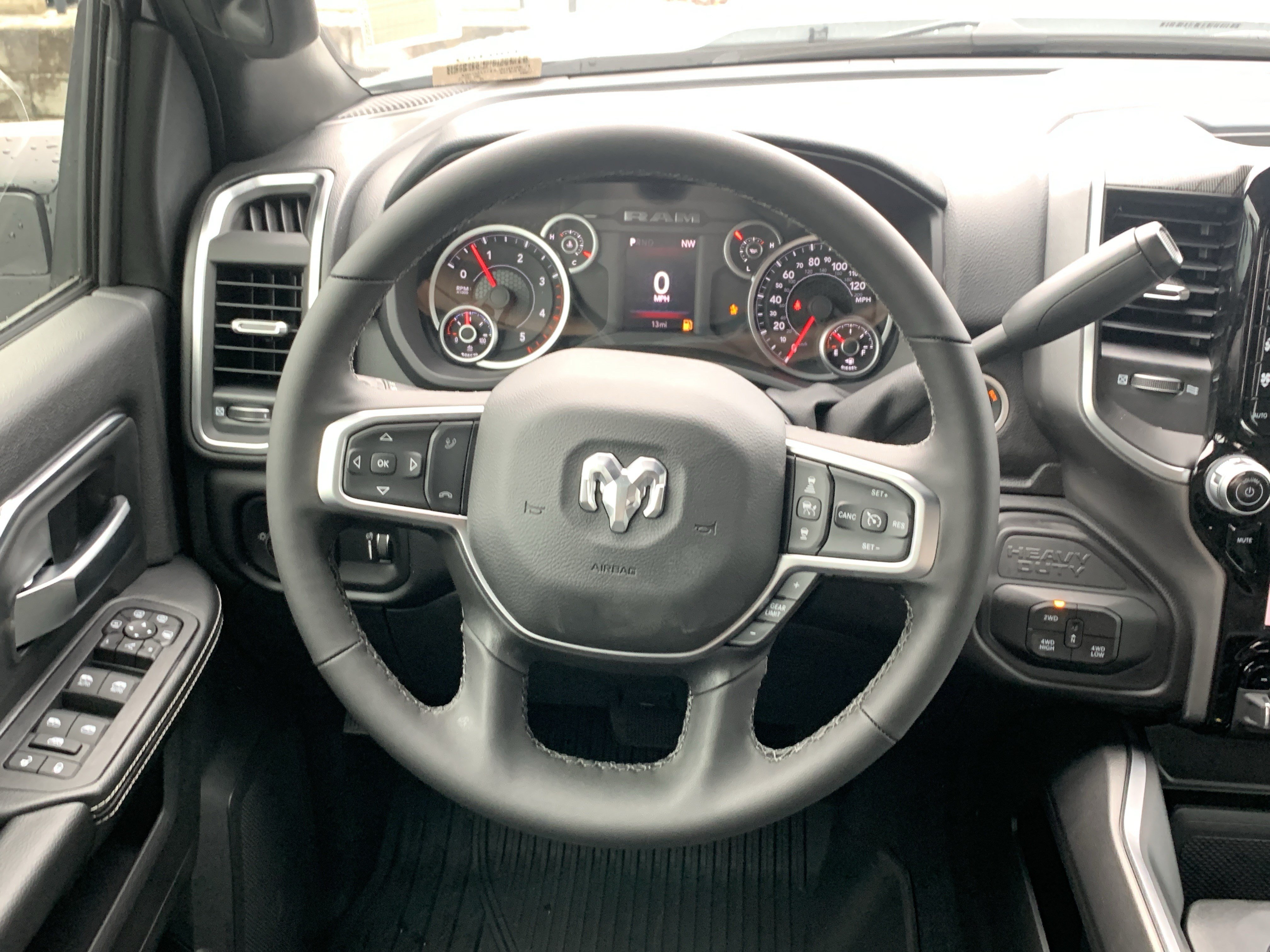 New 2026 RAM 3500 Big Horn AWD/4WD image 18