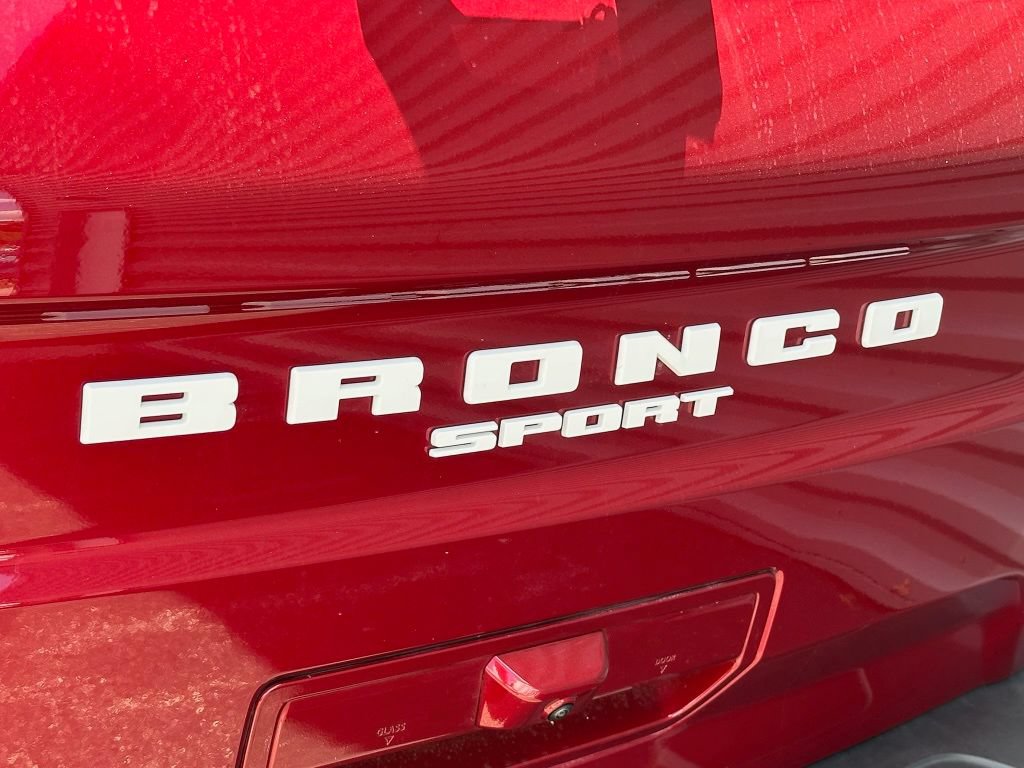 New 2025 Ford Bronco Sport Heritage w/ Convenience Package AWD/4WD image 26