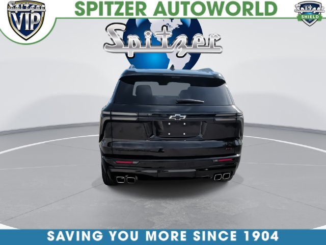 Used 2024 Chevrolet Traverse RS w/ LPO, Floor Liner Package AWD/4WD image 13