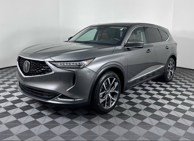 Certified 2024 Acura MDX SH-AWD w/ Technology Package image 4