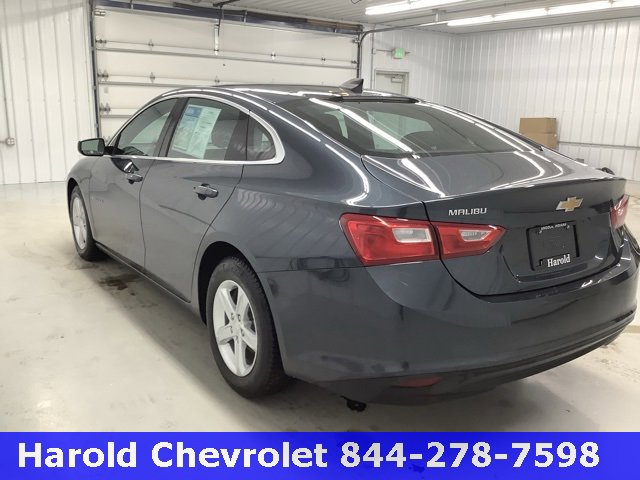 Used 2020 Chevrolet Malibu LS image 4