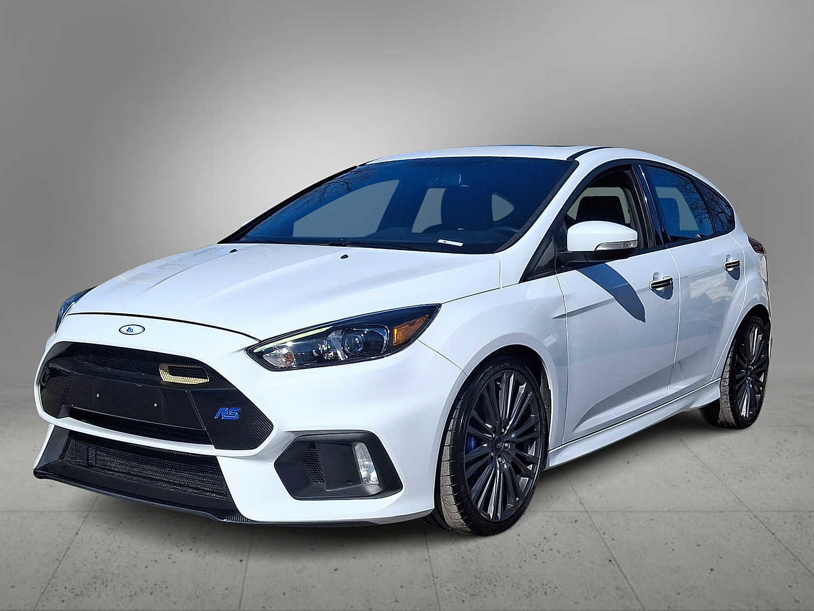 Used 2017 Ford Focus RS