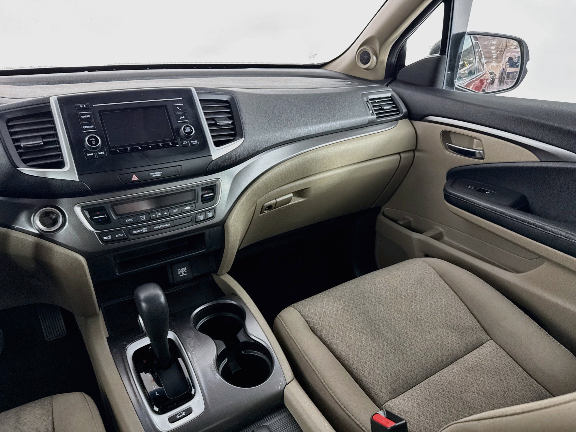 Certified 2017 Honda Ridgeline RTS image 21