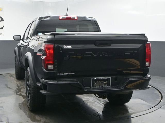 Used 2023 Chevrolet Colorado Trail Boss w/ Advanced Trailering Package AWD/4WD image 32